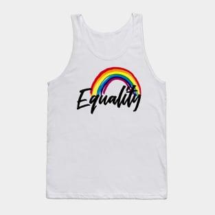Equality - Pride Tank Top